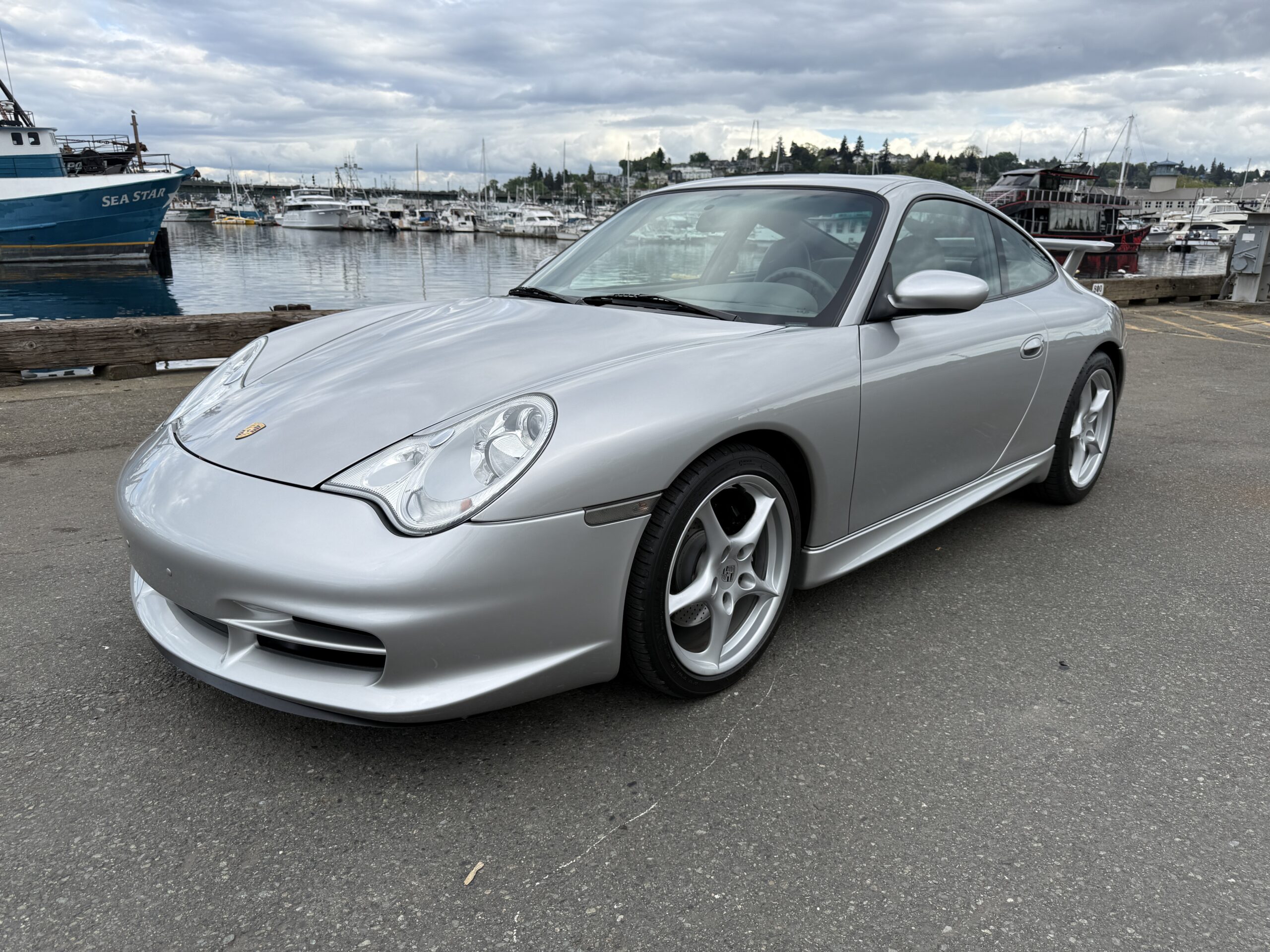 porsche 911 2004 WP0AA29914S620218 image porsche 911 2004 WP0AA29914S620218 image