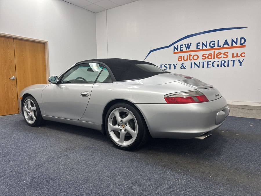 porsche 911 2004 WP0CA29934S652239 image porsche 911 2004 WP0CA29934S652239 image
