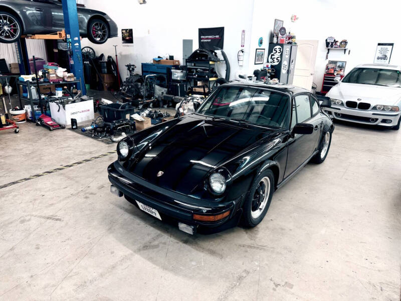 porsche 911 1982 WP0AA0915CS120902 image porsche 911 1982 WP0AA0915CS120902 image