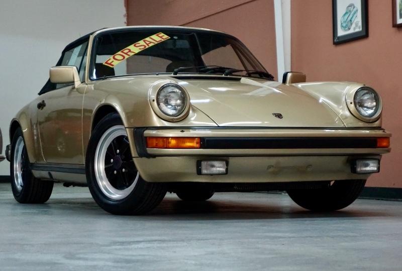 porsche 911 1983 WP0EA0918DS170485 image porsche 911 1983 WP0EA0918DS170485 image