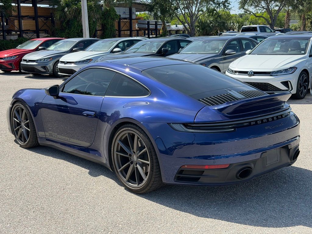 porsche 911 2024 WP0AA2A96RS207956 image porsche 911 2024 WP0AA2A96RS207956 image