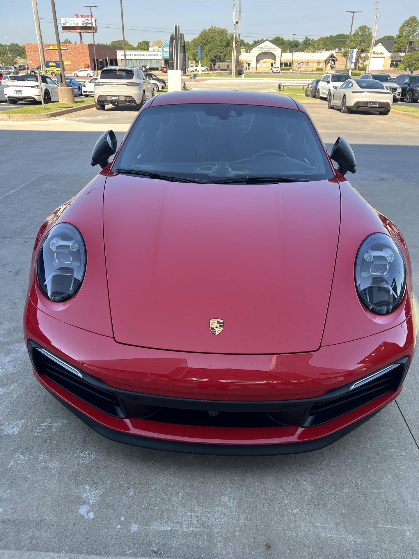 porsche 911 2024 WP0AA2A90RS209380 image porsche 911 2024 WP0AA2A90RS209380 image