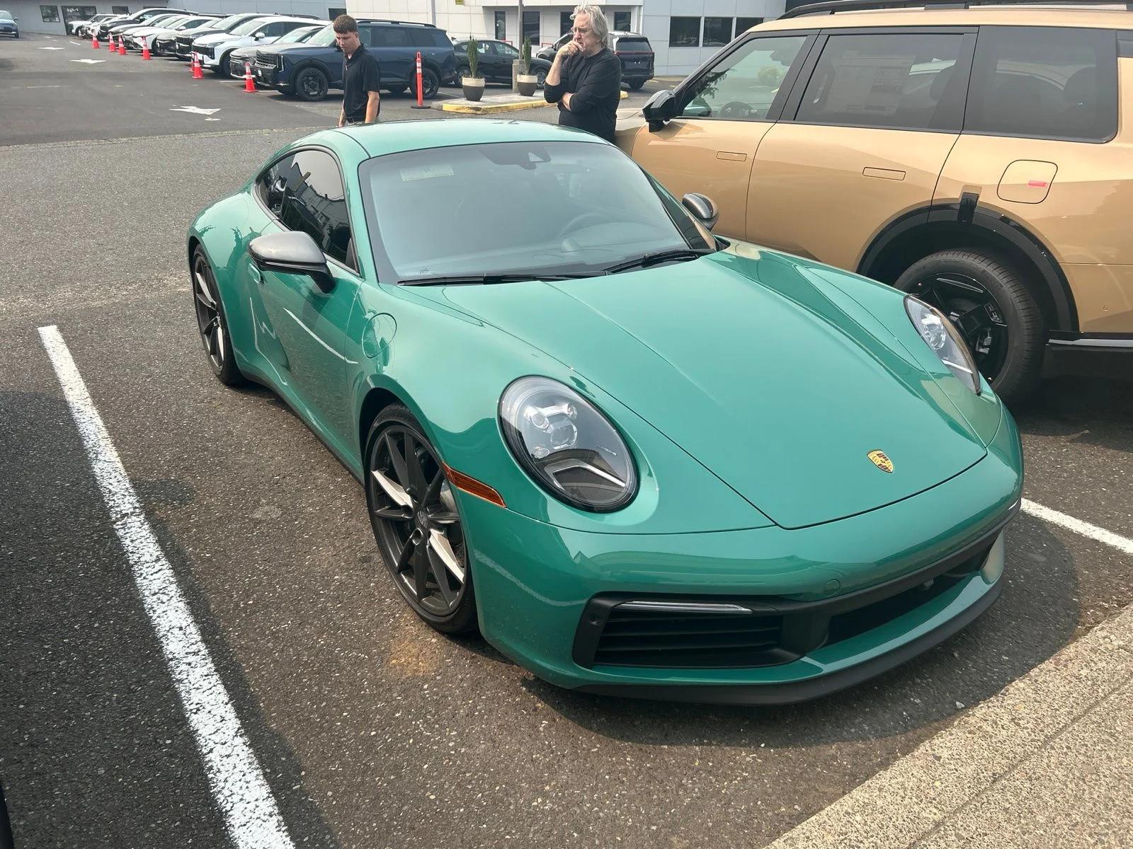 porsche 911 2024 WP0AA2A98RS209093 image porsche 911 2024 WP0AA2A98RS209093 image
