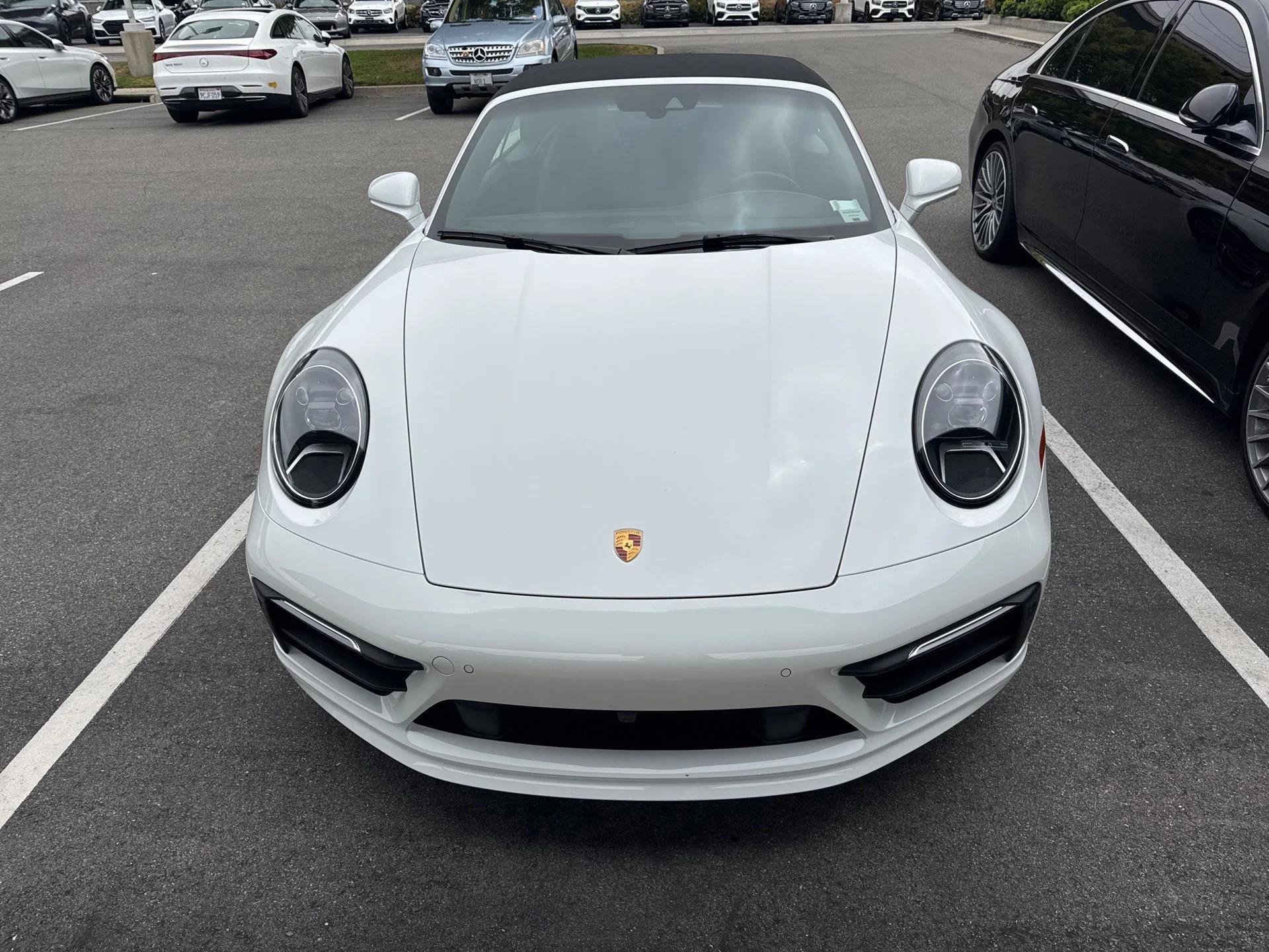 porsche 911 2024 WP0CA2A91RS238606 image porsche 911 2024 WP0CA2A91RS238606 image