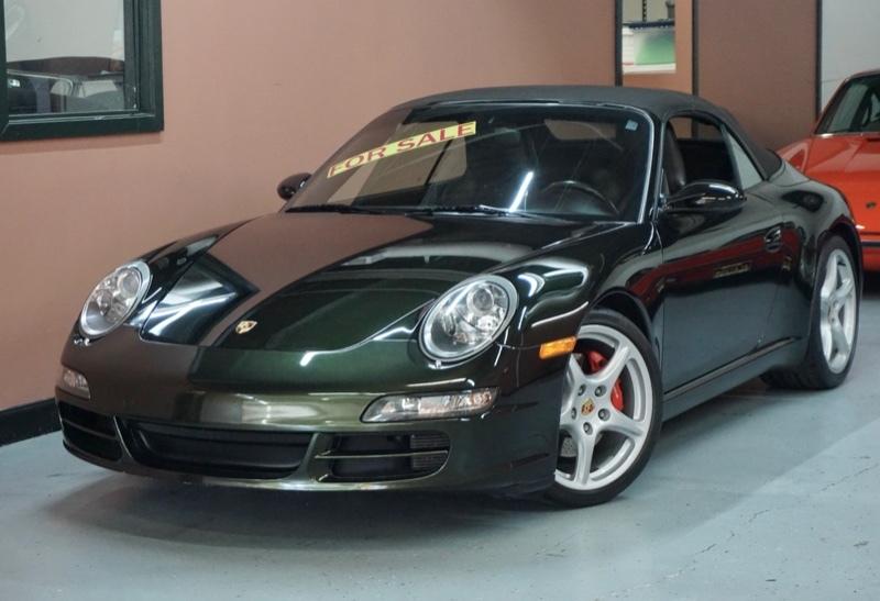 porsche 911 2006 WP0CB29996S765239 image porsche 911 2006 WP0CB29996S765239 image