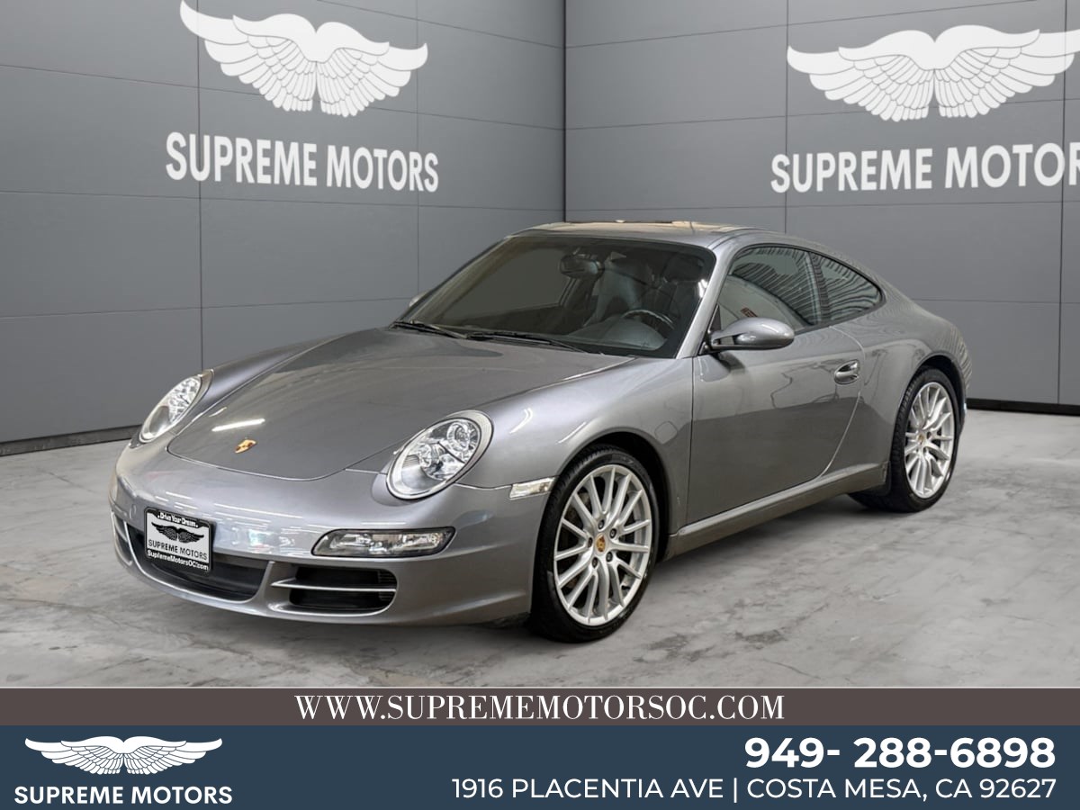 porsche 911 2006 WP0AA29976S717295 image porsche 911 2006 WP0AA29976S717295 image