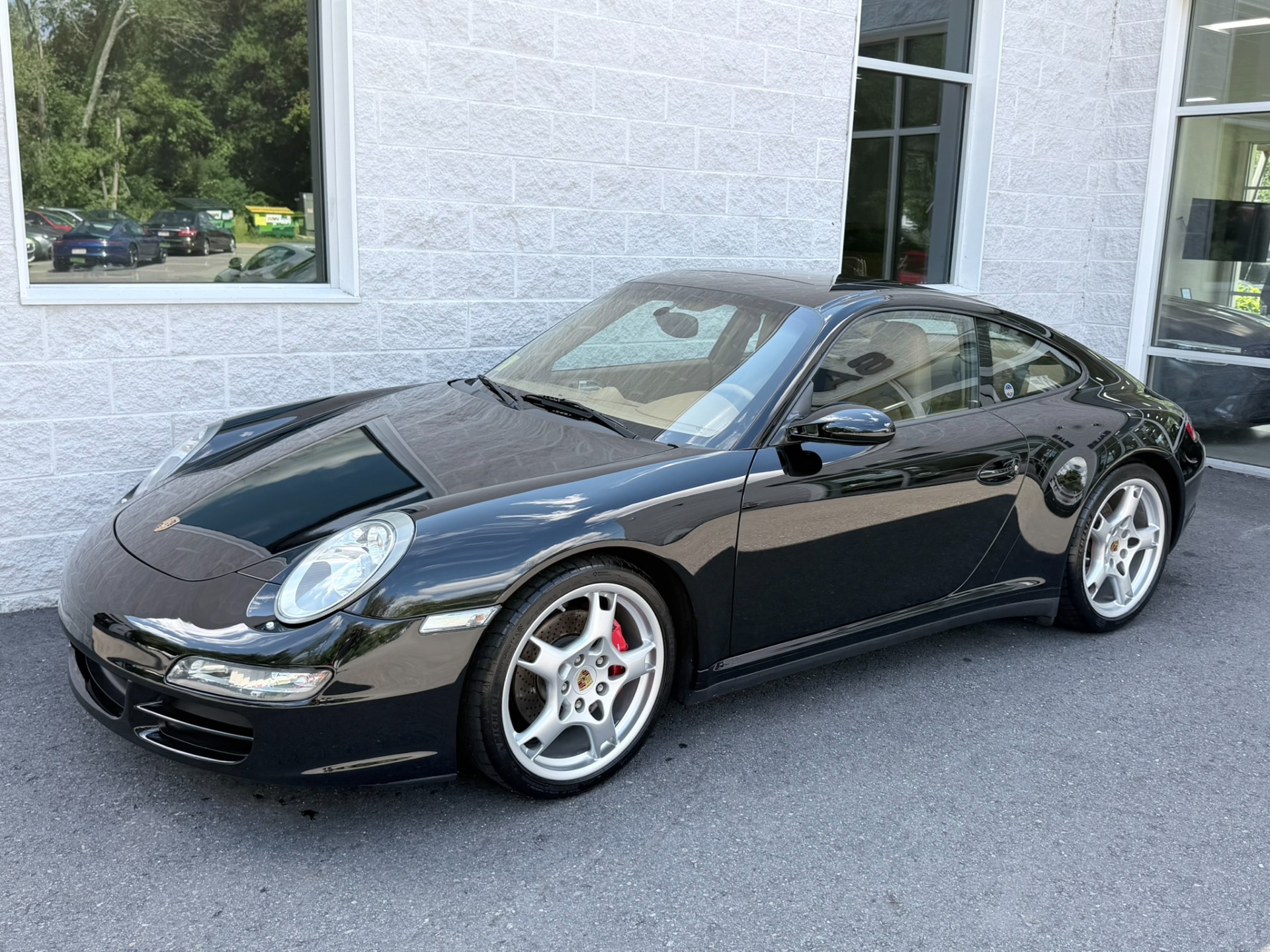 porsche 911 2006 WP0AB29976S740329 image porsche 911 2006 WP0AB29976S740329 image