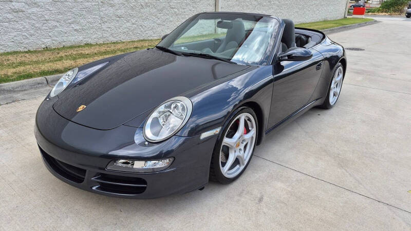 porsche 911 2006 WP0CB29916S768782 image porsche 911 2006 WP0CB29916S768782 image