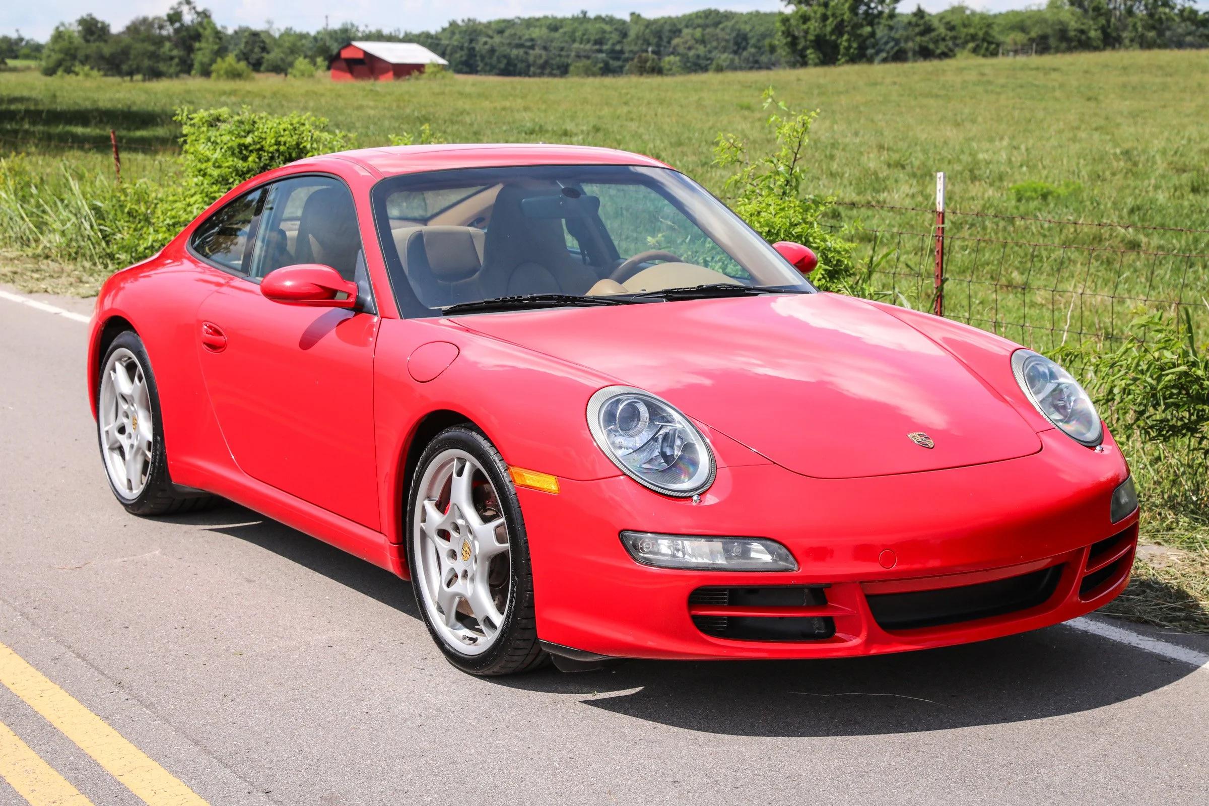 porsche 911 2006 WP0AB29926S740545 image porsche 911 2006 WP0AB29926S740545 image