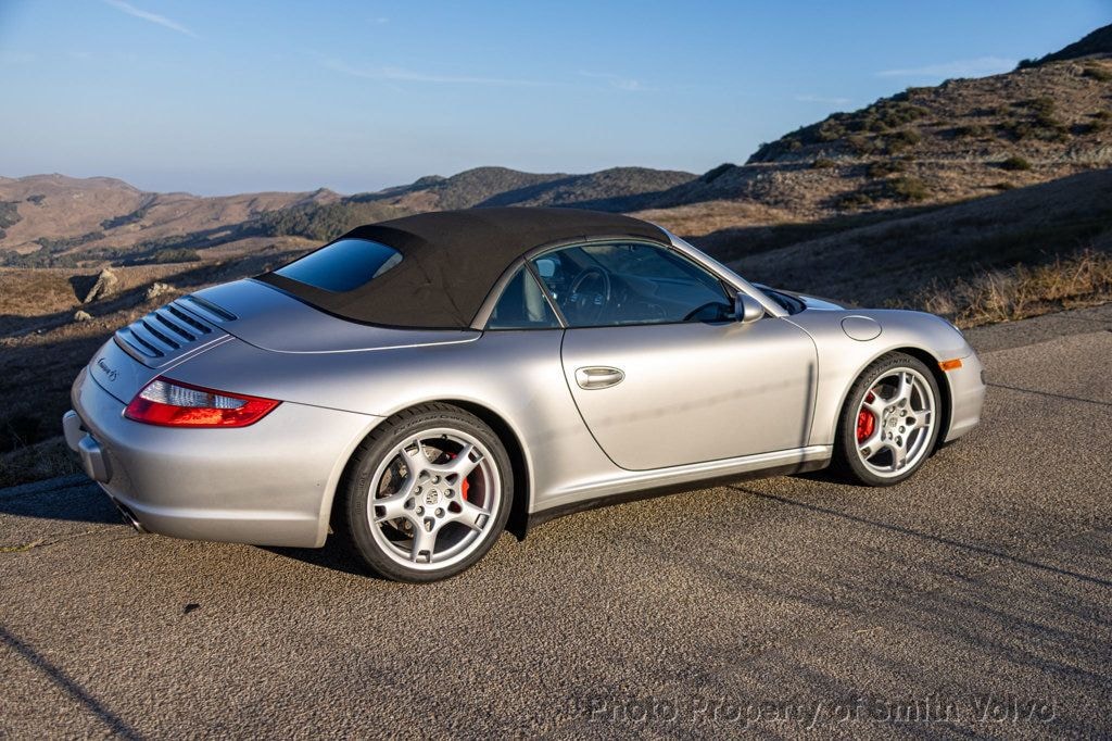 porsche 911 2006 WP0CB29936S766760 image porsche 911 2006 WP0CB29936S766760 image