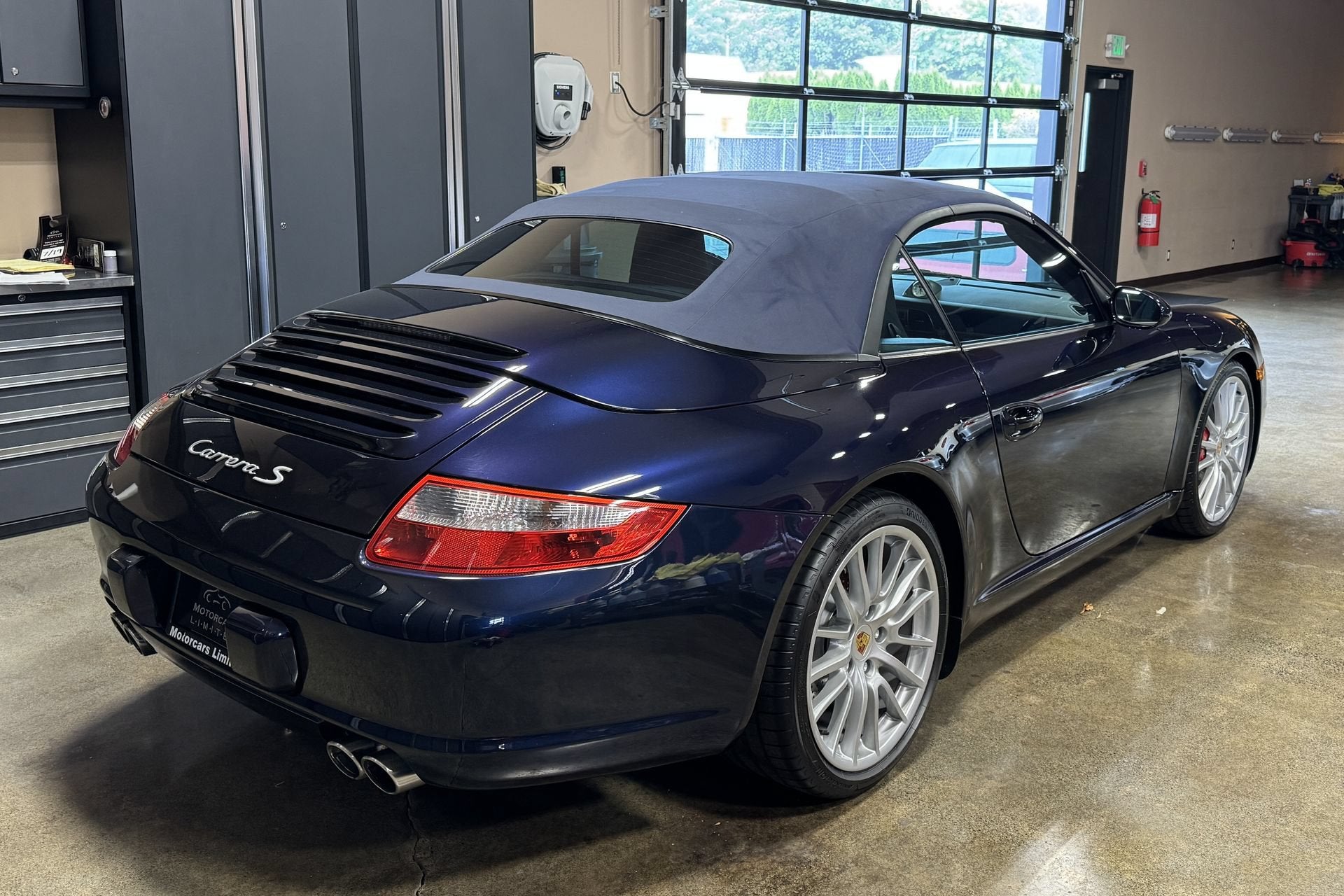 porsche 911 2006 WP0CB29916S768801 image