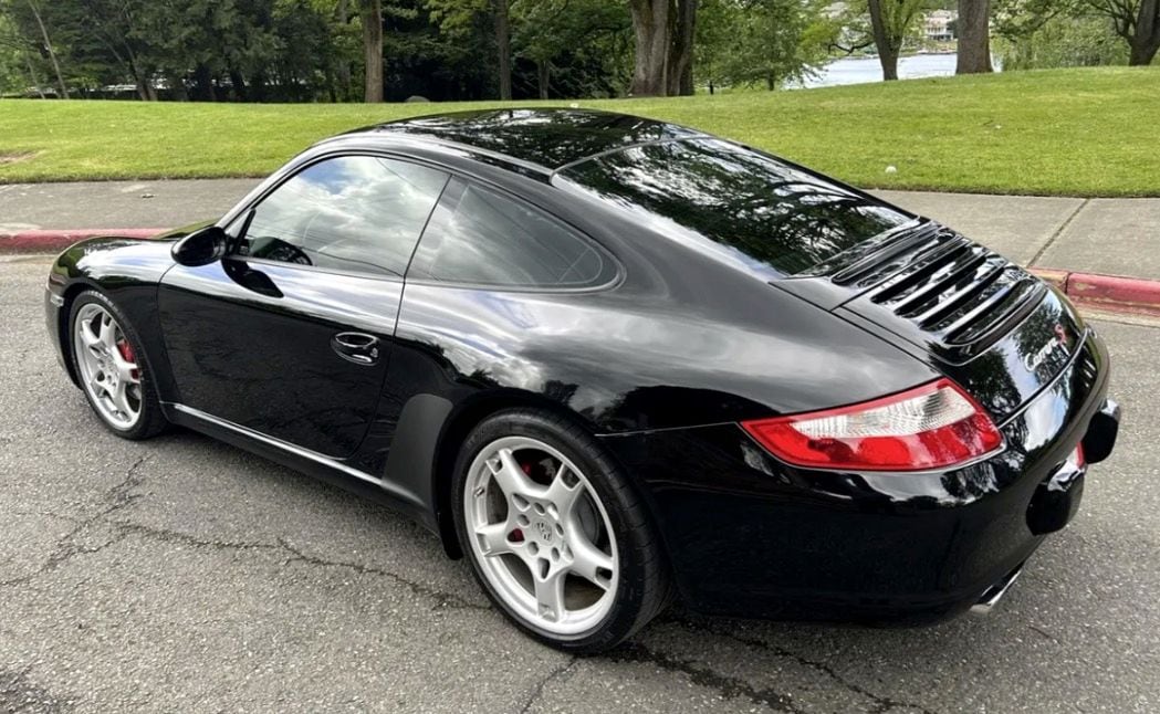porsche 911 2006 WP0AB29926S740478 image porsche 911 2006 WP0AB29926S740478 image