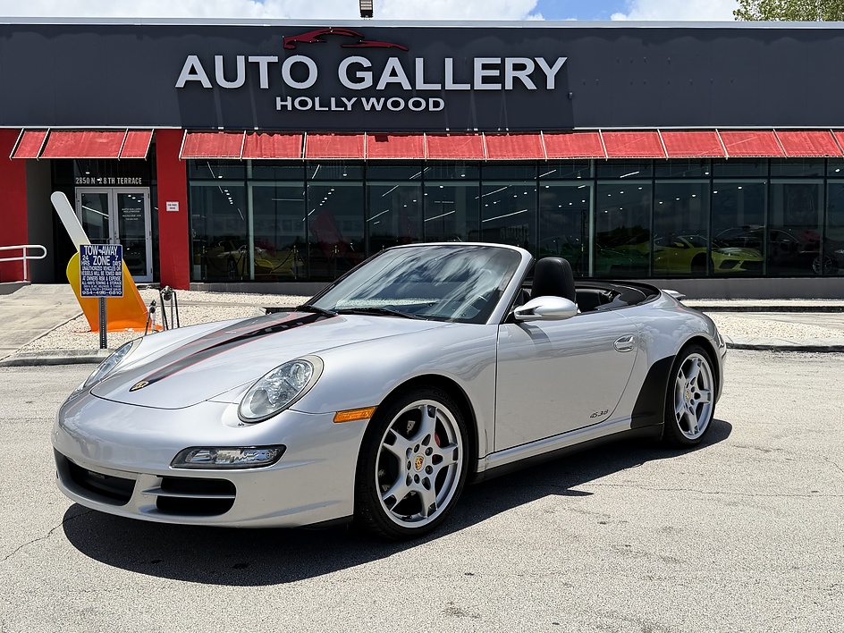 porsche 911 2006 WP0CB29956S768364 image porsche 911 2006 WP0CB29956S768364 image