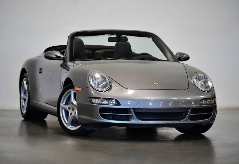 porsche 911 2006 WP0CA29926S756806 image porsche 911 2006 WP0CA29926S756806 image