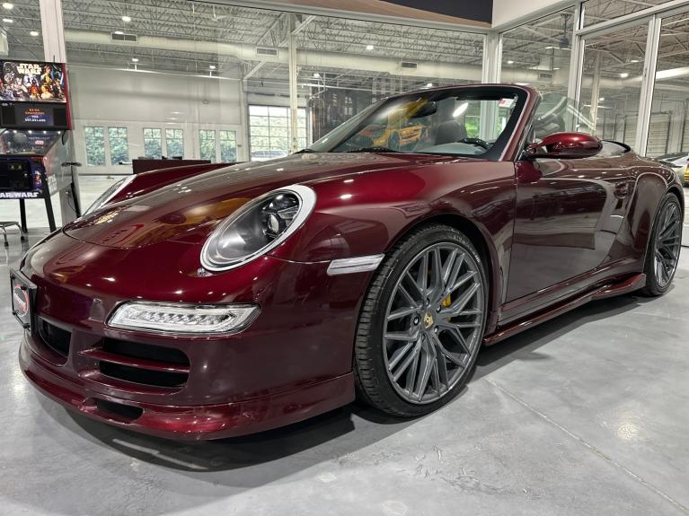 porsche 911 2006 WP0CA29916S756005 image porsche 911 2006 WP0CA29916S756005 image
