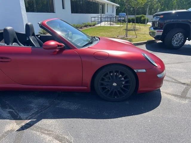 porsche 911 2006 WP0CA29966S757635 image porsche 911 2006 WP0CA29966S757635 image