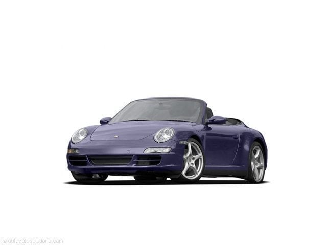 porsche 911 2006 WP0CB29916S767230 image