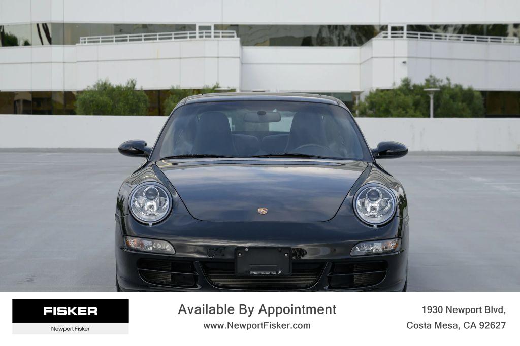 porsche 911 2006 WP0AA29966S715800 image porsche 911 2006 WP0AA29966S715800 image