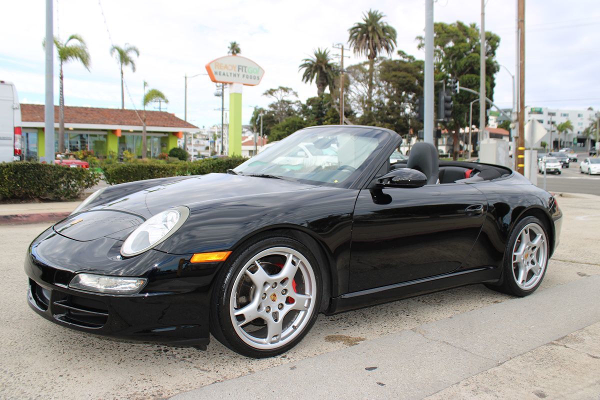 porsche 911 2006 WP0CA29946S756421 image porsche 911 2006 WP0CA29946S756421 image