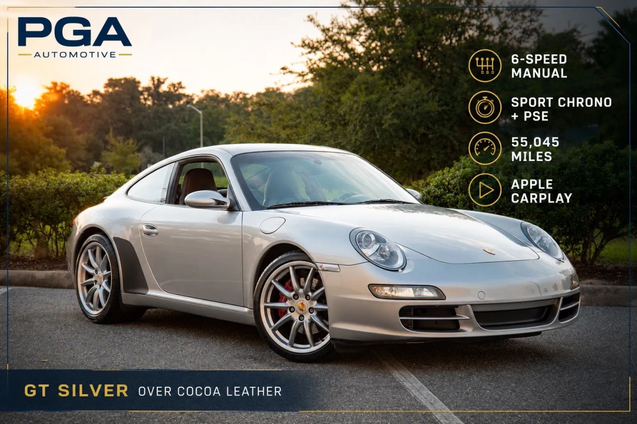porsche 911 2006 WP0AB29956S743116 image porsche 911 2006 WP0AB29956S743116 image