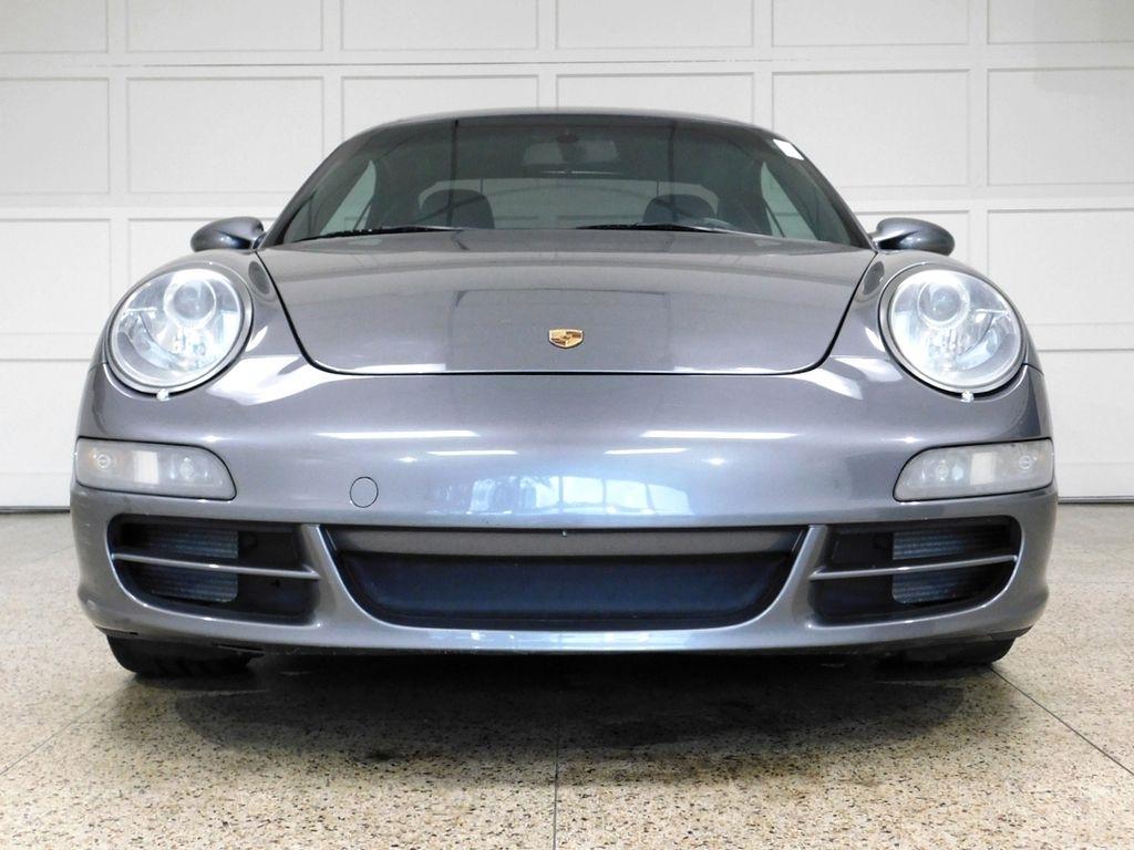 porsche 911 2006 WP0CB29996S765158 image