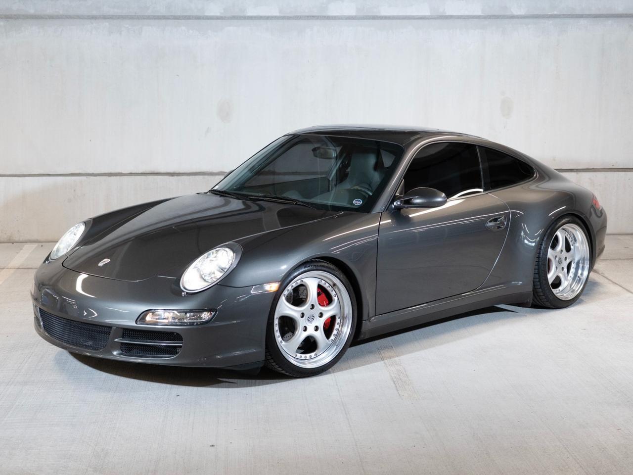 porsche 911 2006 WP0AB29966S741973 image porsche 911 2006 WP0AB29966S741973 image