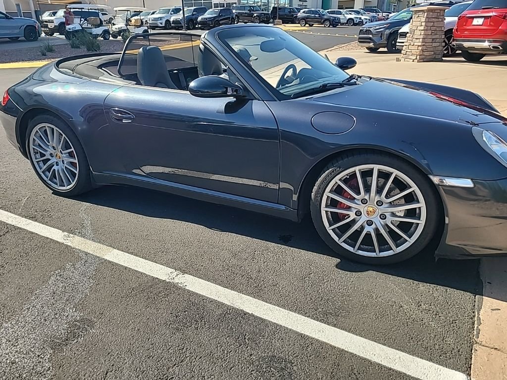 porsche 911 2006 WP0CB29916S769642 image porsche 911 2006 WP0CB29916S769642 image