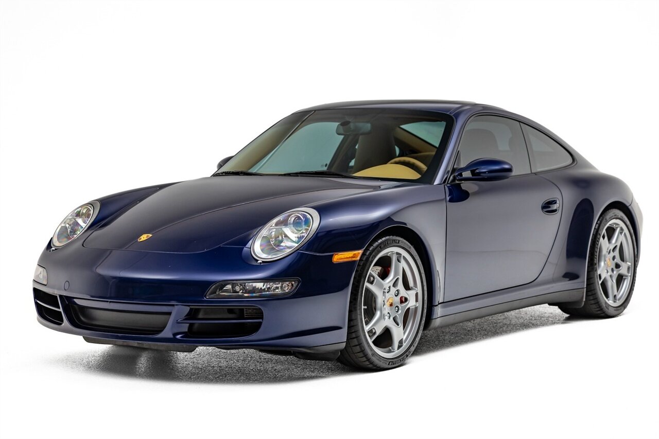 porsche 911 2006 WP0AB29986S744230 image porsche 911 2006 WP0AB29986S744230 image