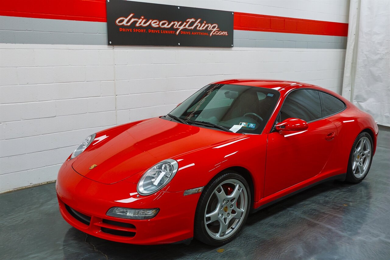 porsche 911 2006 WP0AB29966S744341 image porsche 911 2006 WP0AB29966S744341 image