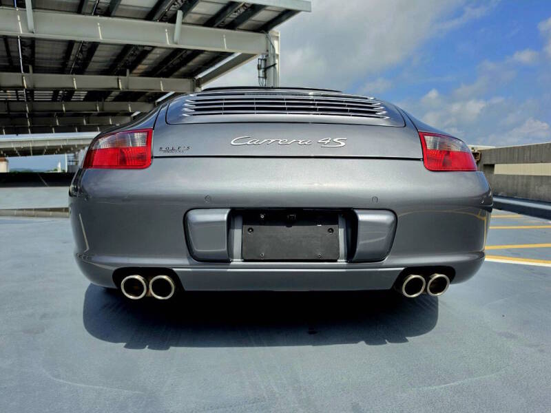 porsche 911 2006 WP0CB29976S769242 image porsche 911 2006 WP0CB29976S769242 image