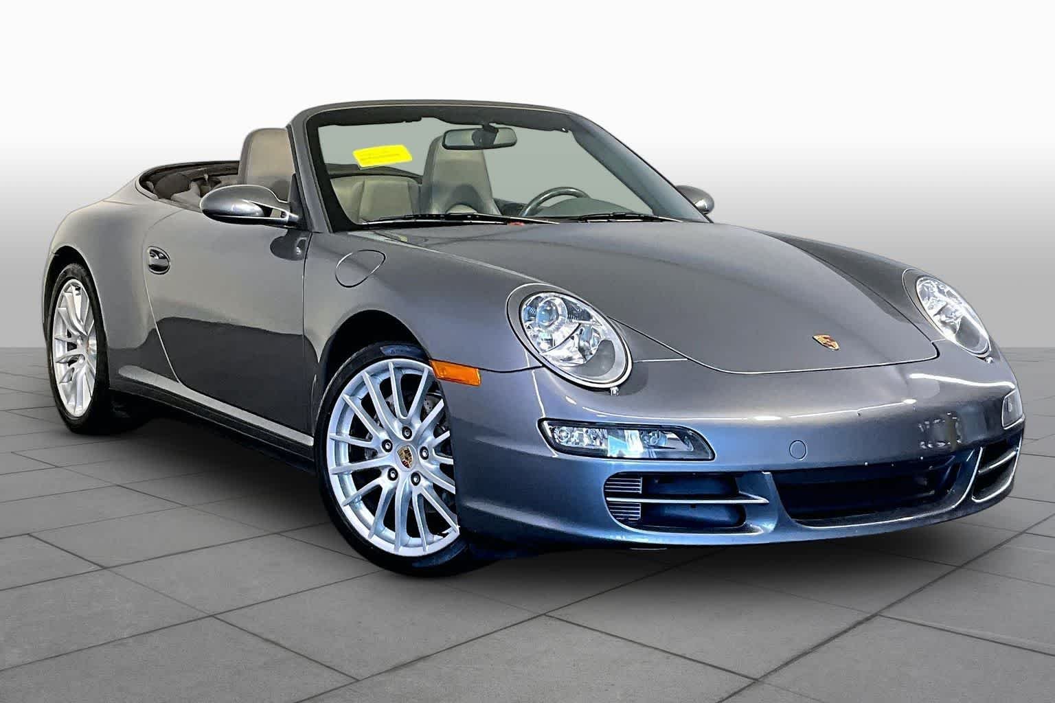 porsche 911 2006 WP0CA29946S756807 image porsche 911 2006 WP0CA29946S756807 image