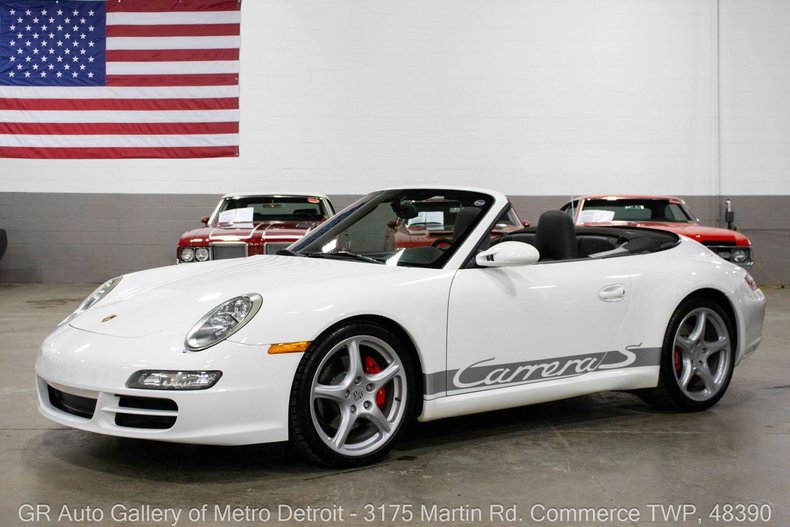 porsche 911 2006 WP0CB29956S768994 image porsche 911 2006 WP0CB29956S768994 image