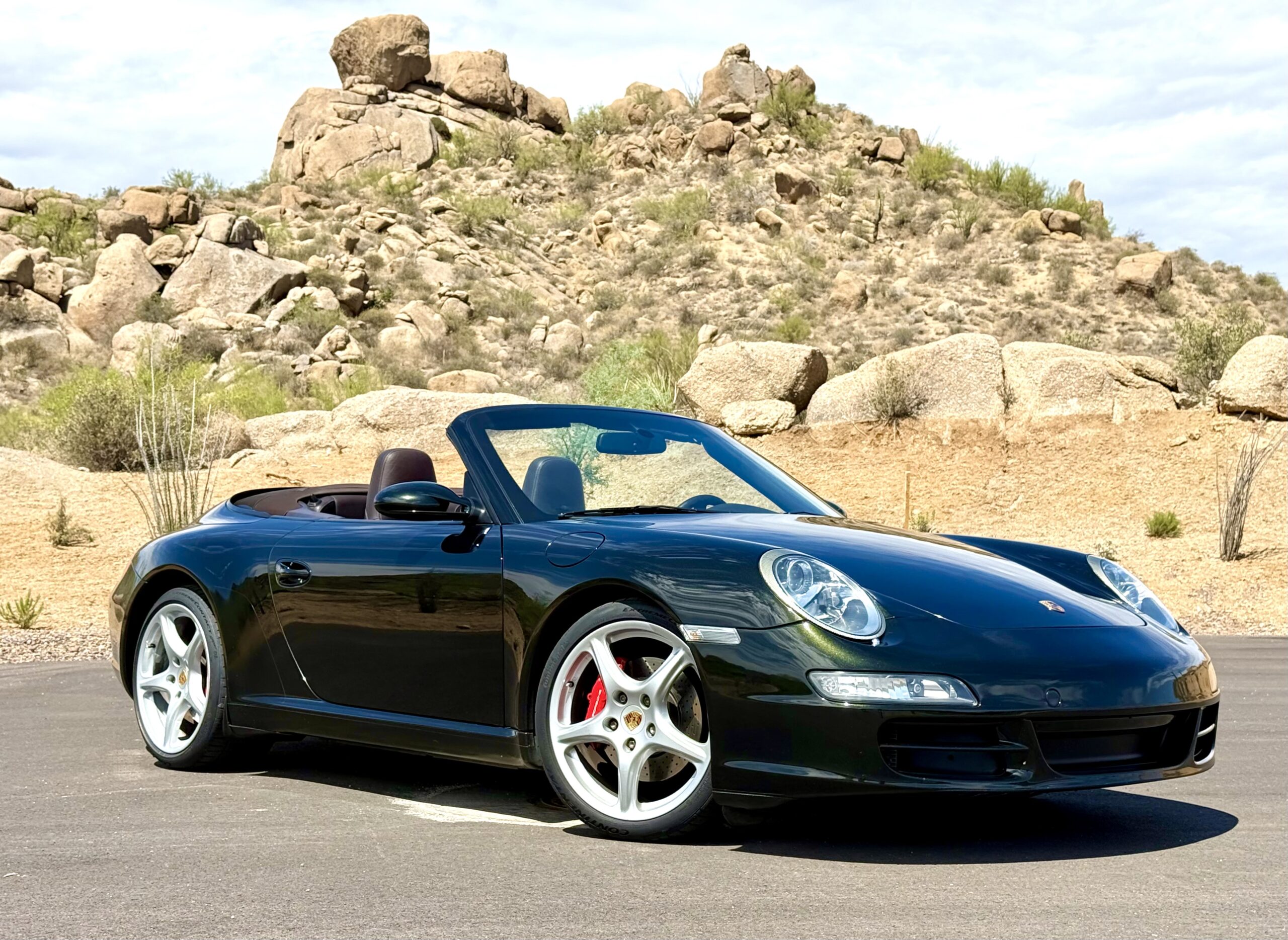 porsche 911 2006 WP0CB29946S768453 image porsche 911 2006 WP0CB29946S768453 image