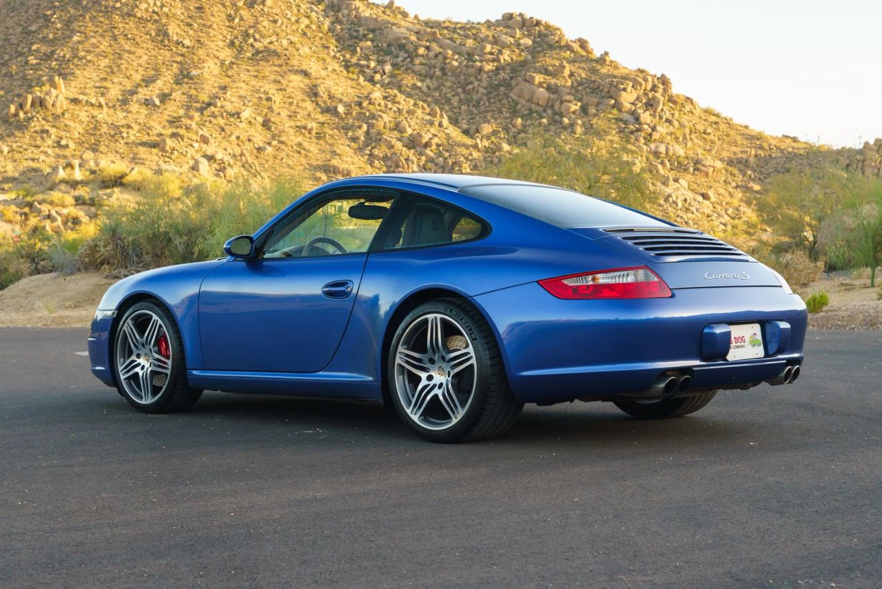porsche 911 2006 WP0AB29926S741470 image porsche 911 2006 WP0AB29926S741470 image