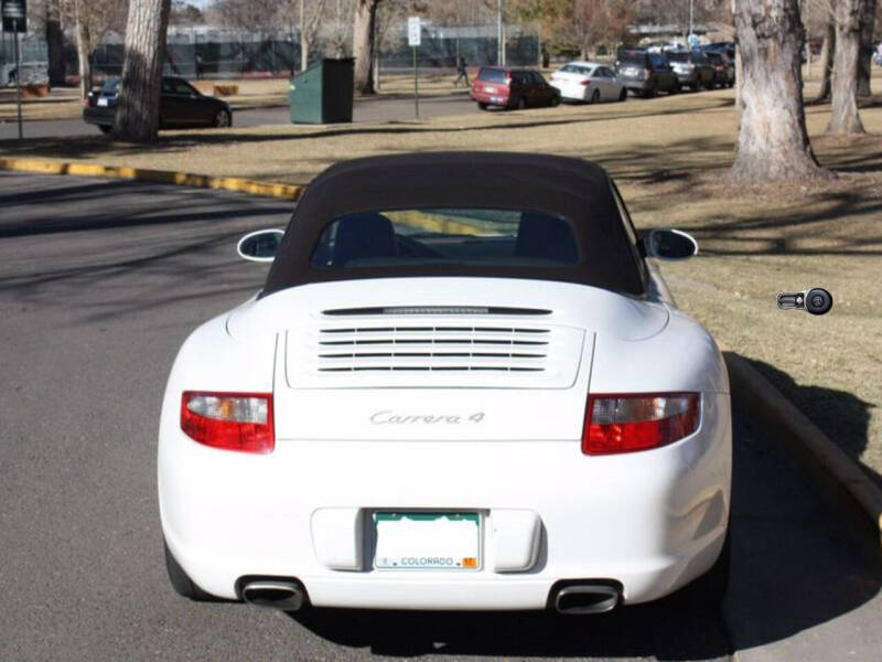 porsche 911 2006 WP0CA29906S102998 image porsche 911 2006 WP0CA29906S102998 image