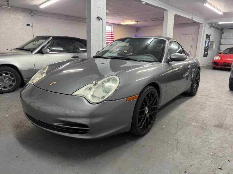 porsche 911 2002 WP0CA29972S653004 image porsche 911 2002 WP0CA29972S653004 image