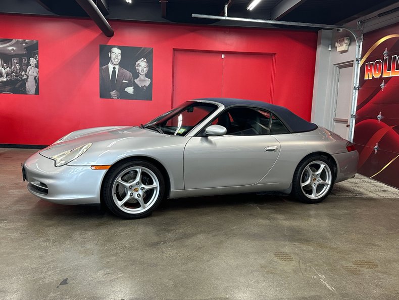 porsche 911 2002 WP0CA29972S650832 image porsche 911 2002 WP0CA29972S650832 image