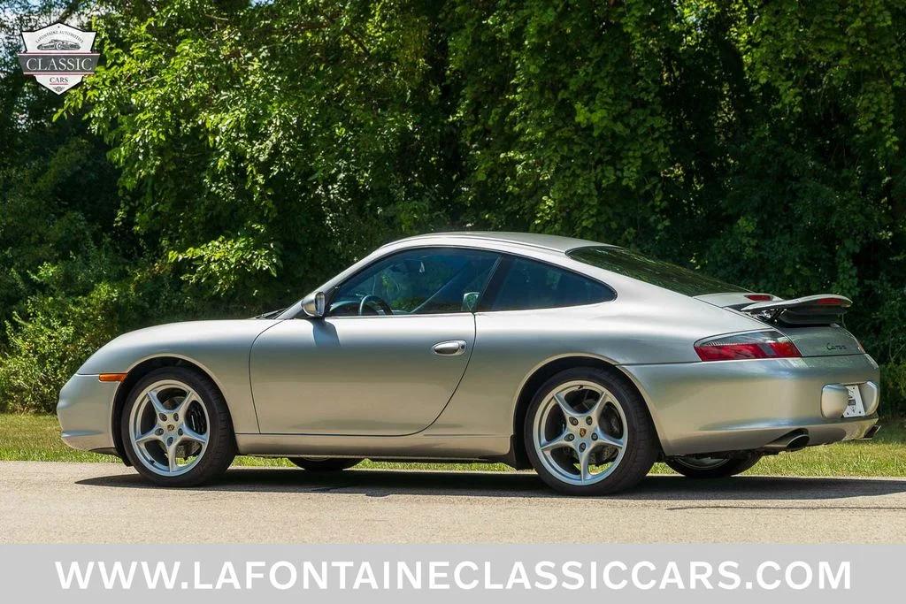 porsche 911 2002 WP0AA29902S621227 image porsche 911 2002 WP0AA29902S621227 image