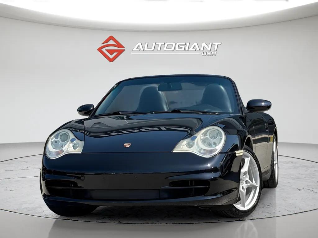 porsche 911 2002 WP0CA29982S654503 image porsche 911 2002 WP0CA29982S654503 image