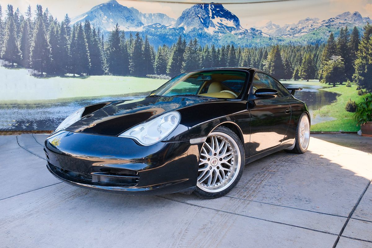 porsche 911 2002 WP0AA29922S620516 image porsche 911 2002 WP0AA29922S620516 image