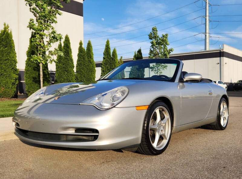 porsche 911 2002 WP0CA29932S651962 image porsche 911 2002 WP0CA29932S651962 image