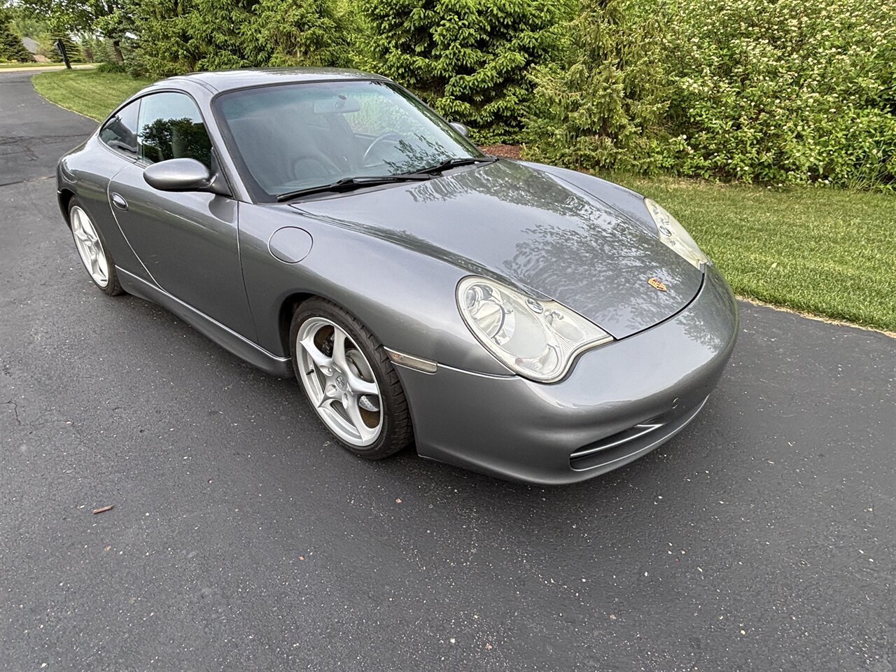 porsche 911 2002 WP0AA29992S620092 image porsche 911 2002 WP0AA29992S620092 image