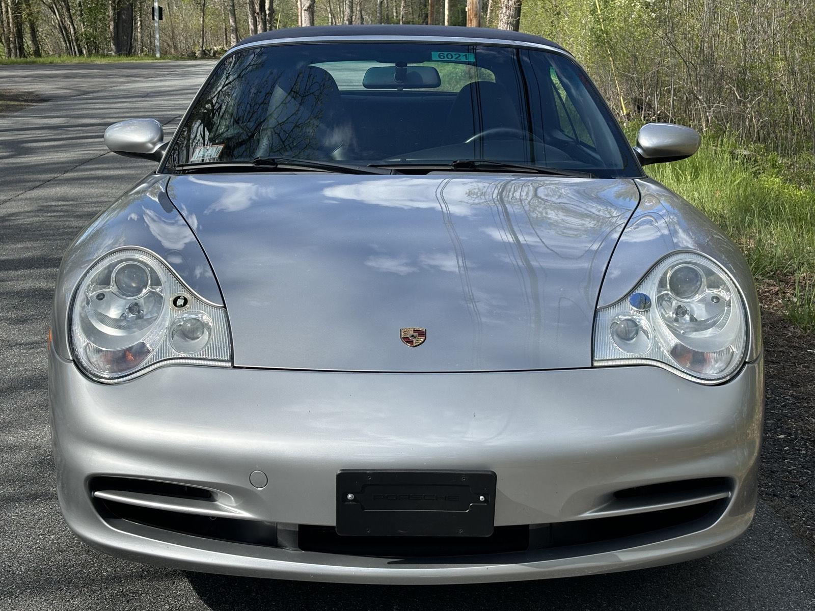 porsche 911 2002 WP0CA299X2S650307 image porsche 911 2002 WP0CA299X2S650307 image