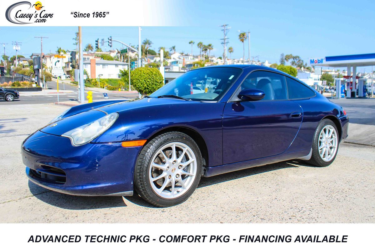 porsche 911 2002 WP0AA29942S620906 image porsche 911 2002 WP0AA29942S620906 image