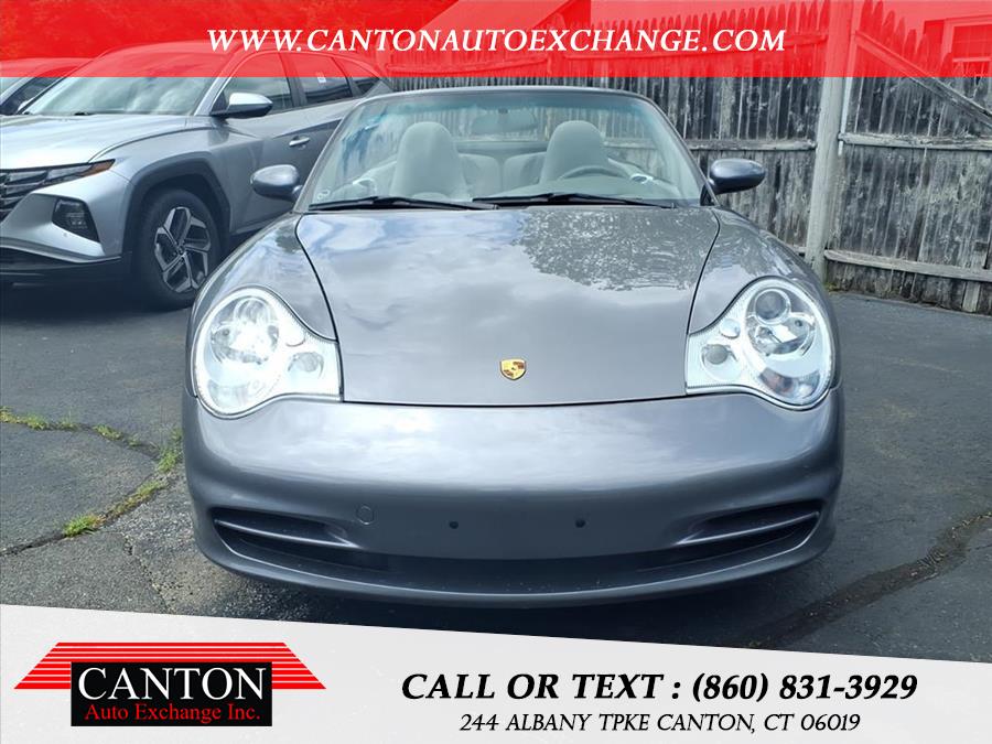 porsche 911 2002 WP0CA29902S652776 image porsche 911 2002 WP0CA29902S652776 image