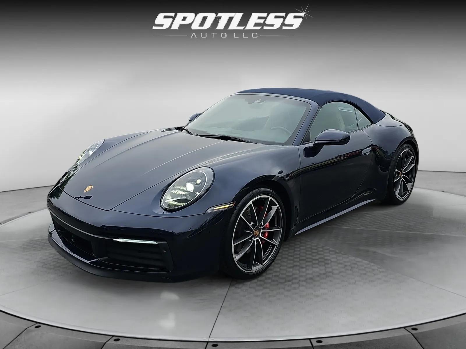 porsche 911 2020 WP0CB2A96LS264350 image porsche 911 2020 WP0CB2A96LS264350 image