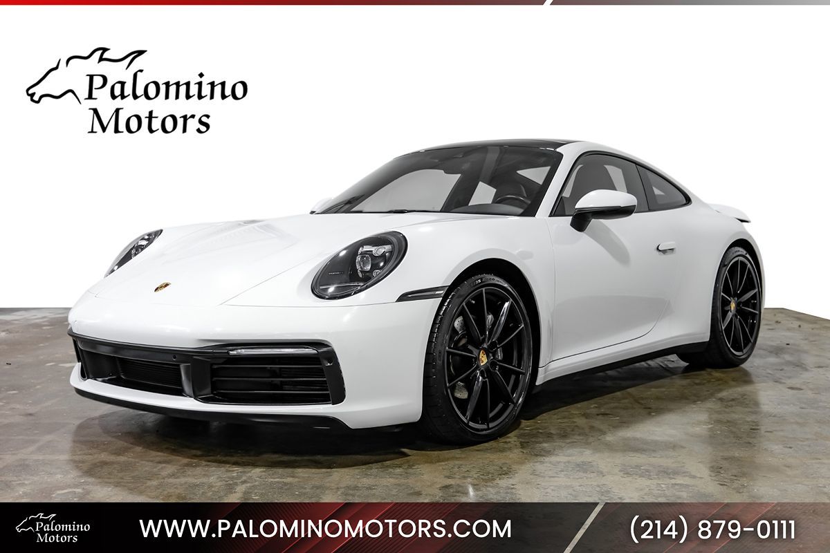 porsche 911 2020 WP0AA2A99LS205478 image porsche 911 2020 WP0AA2A99LS205478 image