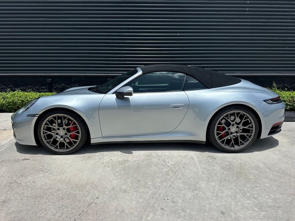 porsche 911 2020 WP0CB2A90LS263842 image porsche 911 2020 WP0CB2A90LS263842 image