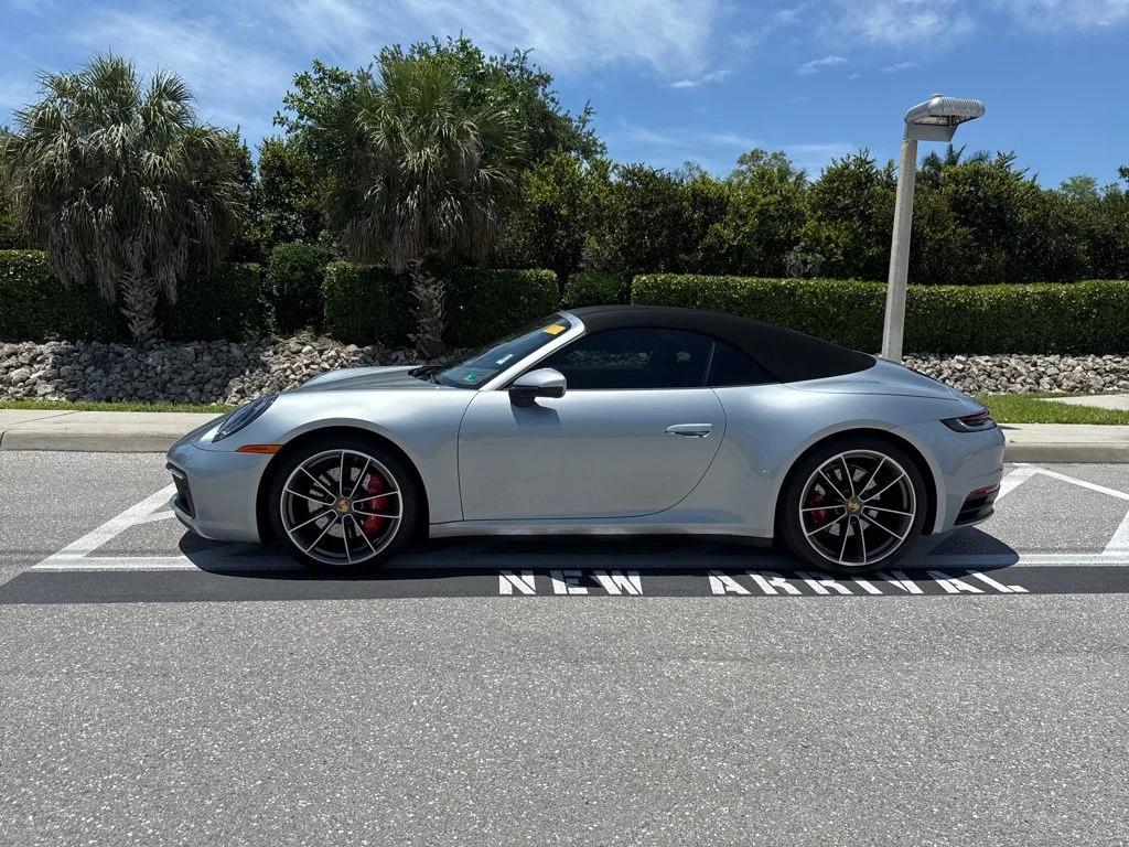 porsche 911 2020 WP0CB2A91LS262389 image porsche 911 2020 WP0CB2A91LS262389 image