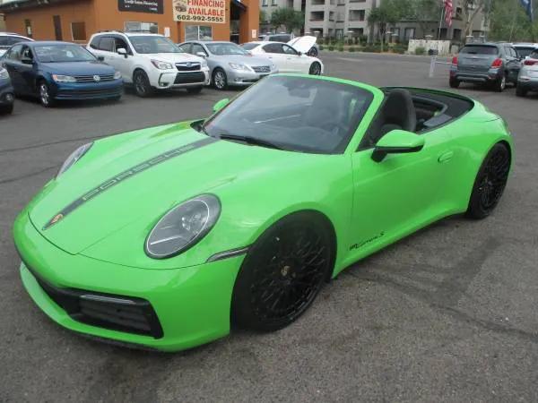 porsche 911 2020 WP0CB2A90LS262691 image porsche 911 2020 WP0CB2A90LS262691 image